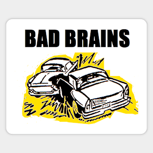 Bad Brains Magnet